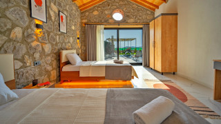 VKV6962 Villa Kalkan