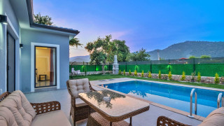 VKV2728 Villa Kalkan