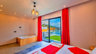 VKV4264 Villa Kalkan