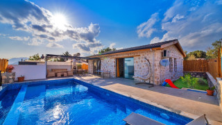VKV8705 Villa Kalkan
