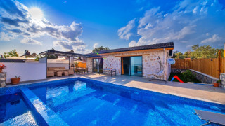 VKV8705 Villa Kalkan