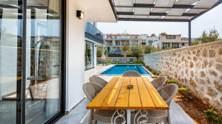 VKV1589 Villa Kalkan