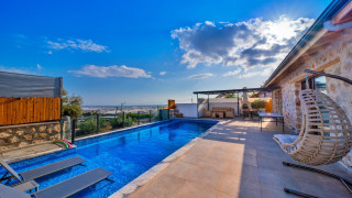VKV8705 Villa Kalkan