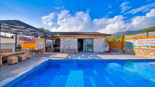 VKV8705 Villa Kalkan