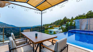 VKV2932 Villa Kalkan