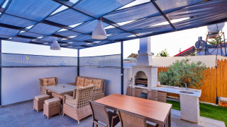 VKV8705 Villa Kalkan