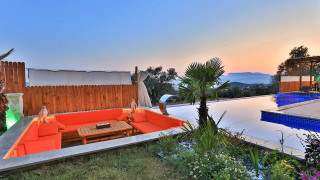 BVK2786 Balayı Villası