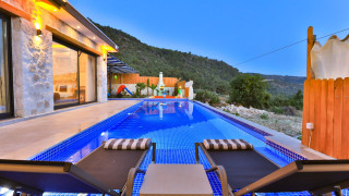 BVK2786 Balayı Villası