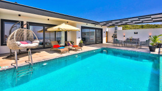 VKV7676 Villa Kalkan