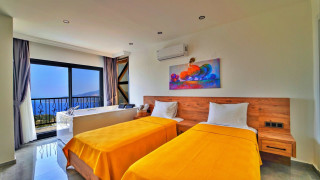 VKV1583 Villa Kalkan