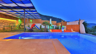 BVK2786 Balayı Villası