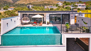 VKV7676 Villa Kalkan