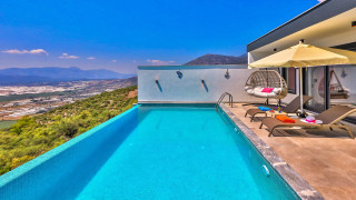 VKV7676 Villa Kalkan