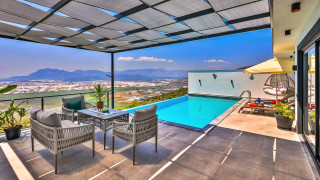 VKV7676 Villa Kalkan