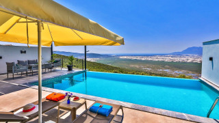 VKV7676 Villa Kalkan