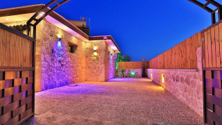 BVK2786 Balayı Villası