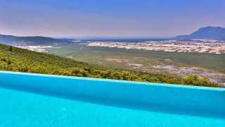 VKV7676 Villa Kalkan