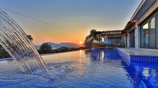 BVK2786 Balayı Villası