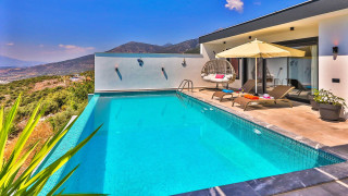 VKV7676 Villa Kalkan