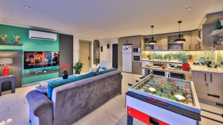 VKV7676 Villa Kalkan