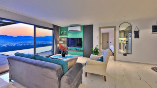 VKV7676 Villa Kalkan