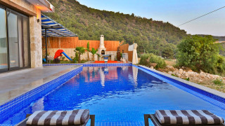 BVK2786 Balayı Villası