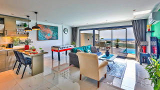 VKV7676 Villa Kalkan