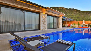 BVK2786 Balayı Villası