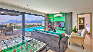 VKV7676 Villa Kalkan
