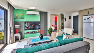 VKV7676 Villa Kalkan