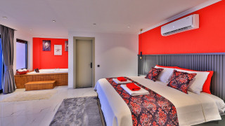 VKV7676 Villa Kalkan