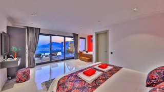 VKV7676 Villa Kalkan