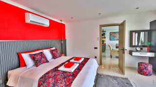 VKV7676 Villa Kalkan