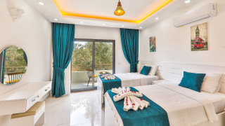 VKV9467 Villa Kalkan
