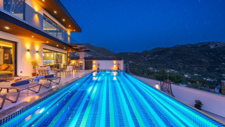 VKV9919 Villa Kalkan