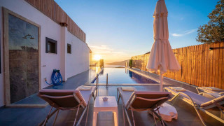 VKV9136 Villa Kalkan