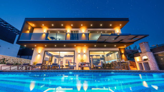 VKV9919 Villa Kalkan