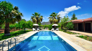 VKV6276 Villa Kalkan