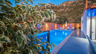 VKV9136 Villa Kalkan