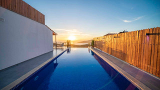 VKV9136 Villa Kalkan
