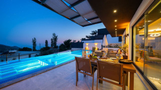 VKV9919 Villa Kalkan