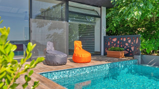 VKV1196 Villa Kalkan