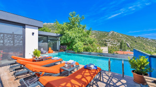 VKV1196 Villa Kalkan