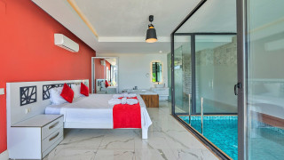 VKV1196 Villa Kalkan