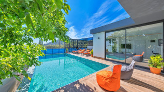 VKV1196 Villa Kalkan