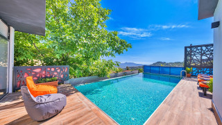 VKV1196 Villa Kalkan