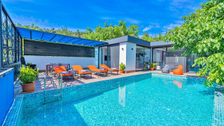 VKV1196 Villa Kalkan