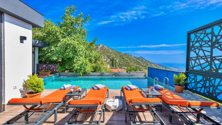 VKV1196 Villa Kalkan