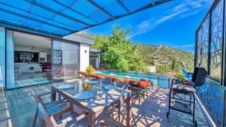 VKV1196 Villa Kalkan