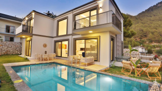 VKV3991 Villa Kalkan
